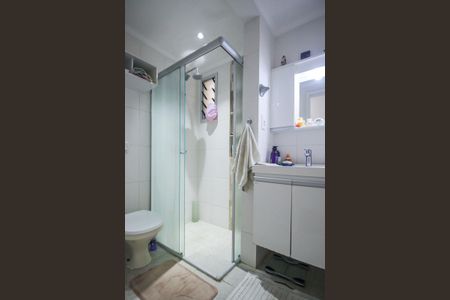 Apartamento para alugar com 68m², 3 quartos e 2 vagasBanheiro