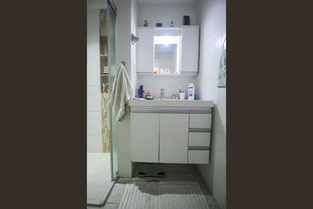 Apartamento para alugar com 68m², 3 quartos e 2 vagasBanheiro