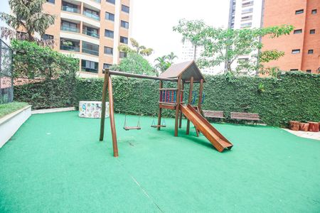 Apartamento para alugar com 68m², 3 quartos e 2 vagasÁrea comum - Playground
