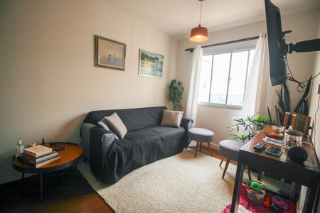 Sala de apartamento para alugar com 3 quartos, 68m² em Vila Andrade, São Paulo