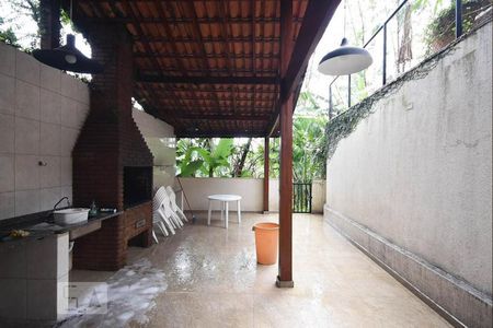 Apartamento para alugar com 68m², 3 quartos e 2 vagasÁrea comum - Churrasqueira