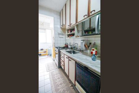 Apartamento para alugar com 68m², 3 quartos e 2 vagasCozinha e Área de Serviço