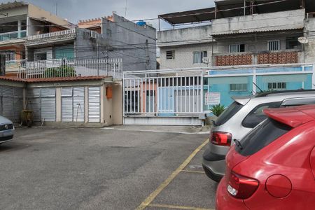 Apartamento à venda com 55m², 2 quartos e 1 vaga Apartamento à venda com 55m², 2 quartos e 1 vagaÁrea comum - Portão da garagem