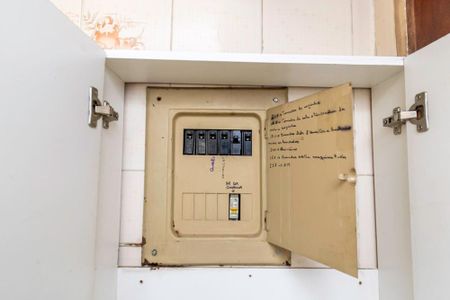 Apartamento à venda com 55m², 2 quartos e 1 vaga Apartamento à venda com 55m², 2 quartos e 1 vagaCozinha