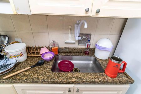 Apartamento à venda com 55m², 2 quartos e 1 vaga Apartamento à venda com 55m², 2 quartos e 1 vagaCozinha