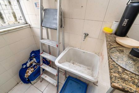 Apartamento à venda com 55m², 2 quartos e 1 vaga Apartamento à venda com 55m², 2 quartos e 1 vagaÁrea de Serviço