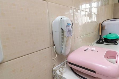 Apartamento à venda com 55m², 2 quartos e 1 vaga Apartamento à venda com 55m², 2 quartos e 1 vagaCozinha