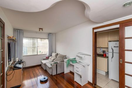 Sala de apartamento à venda com 2 quartos, 55m² em Irajá, Rio de Janeiro