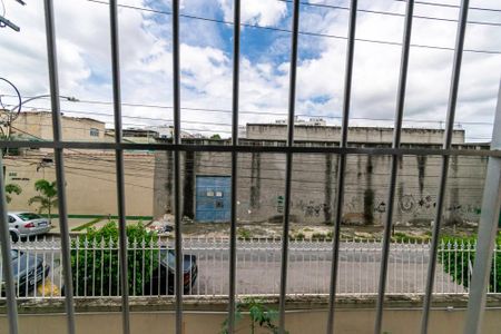 Vista da Sala de apartamento à venda com 2 quartos, 55m² em Irajá, Rio de Janeiro