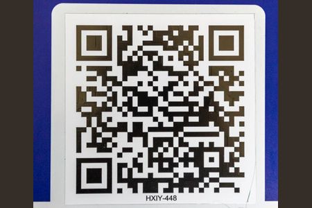 Apartamento à venda com 55m², 2 quartos e 1 vaga Apartamento à venda com 55m², 2 quartos e 1 vagaQR Code