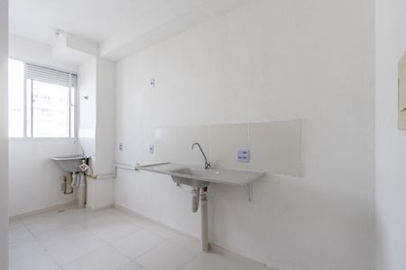Apartamento para alugar com 11m², 2 quartos e sem vagaCozinha e área de serviço