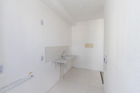 Apartamento para alugar com 11m², 2 quartos e sem vagaCozinha e área de serviço