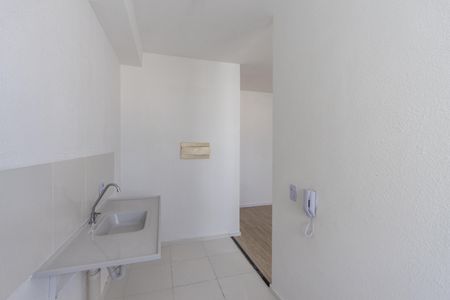 Apartamento para alugar com 11m², 2 quartos e sem vagaCozinha e área de serviço