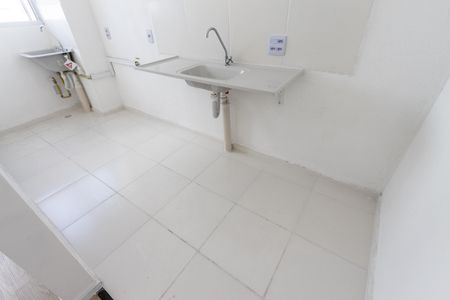 Apartamento para alugar com 11m², 2 quartos e sem vagaCozinha e área de serviço