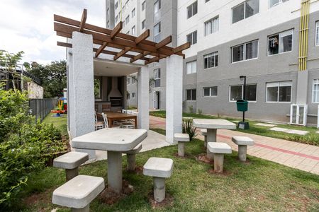 Apartamento para alugar com 11m², 2 quartos e sem vagaChurrasqueira