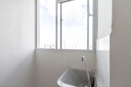 Apartamento para alugar com 11m², 2 quartos e sem vagaCozinha e área de serviço