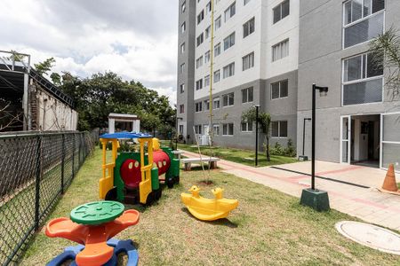 Apartamento para alugar com 11m², 2 quartos e sem vagaPlayground
