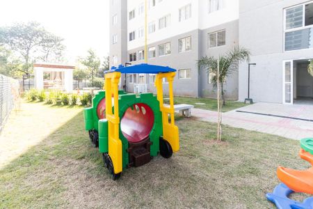 Apartamento para alugar com 11m², 2 quartos e sem vagaPlayground