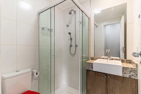 Studio para alugar com 27m², 1 quarto e 1 vagaBanheiro