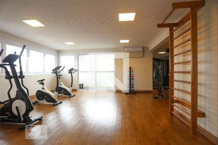 Studio para alugar com 27m², 1 quarto e 1 vagaAcademia