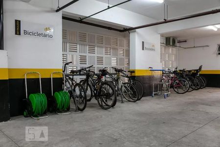 Studio para alugar com 27m², 1 quarto e 1 vagaBicicletário