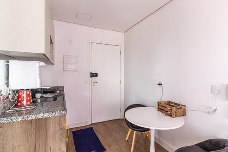 Studio para alugar com 27m², 1 quarto e 1 vagaCozinha