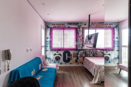 Studio de kitnet/studio para alugar com 1 quarto, 27m² em Centro Histórico de São Paulo, São Paulo