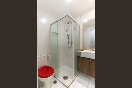 Studio para alugar com 27m², 1 quarto e 1 vagaBanheiro