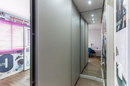 Studio para alugar com 27m², 1 quarto e 1 vagaStudio - Armário