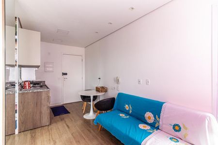Studio de kitnet/studio para alugar com 1 quarto, 27m² em Centro Histórico de São Paulo, São Paulo
