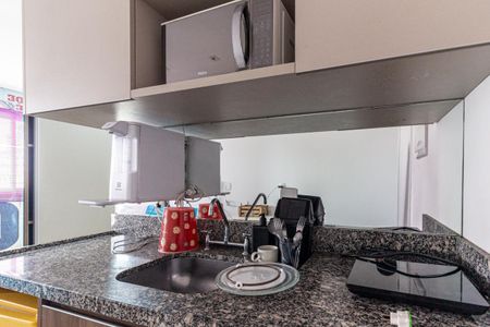 Studio para alugar com 27m², 1 quarto e 1 vagaCozinha
