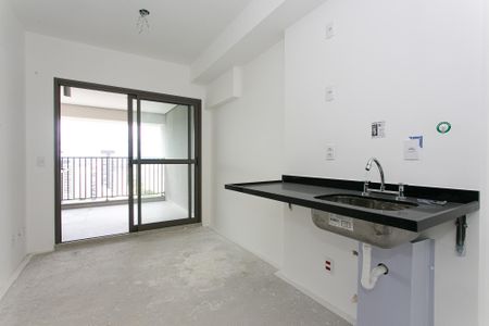Sala de apartamento à venda com 2 quartos, 48m² em Tatuapé, São Paulo