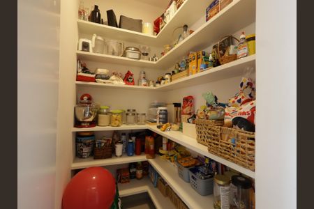 Apartamento à venda com 129m², 3 quartos e 2 vagasDespensa