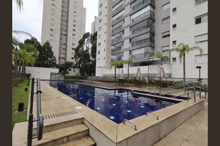 Apartamento à venda com 129m², 3 quartos e 2 vagasÁrea comum - Piscina