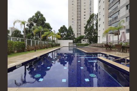Apartamento à venda com 129m², 3 quartos e 2 vagasÁrea comum - Piscina