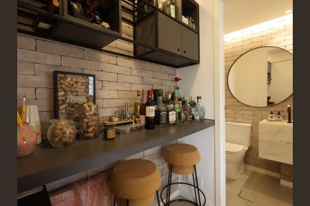 Apartamento à venda com 129m², 3 quartos e 2 vagasAdega