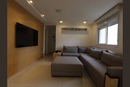 Apartamento à venda com 129m², 3 quartos e 2 vagasSala