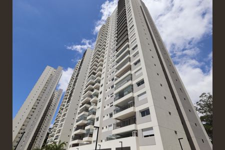 Apartamento à venda com 129m², 3 quartos e 2 vagasFachada