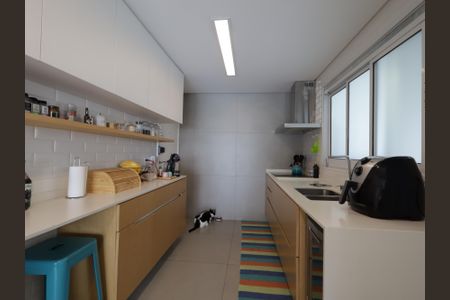 Apartamento à venda com 129m², 3 quartos e 2 vagasCozinha