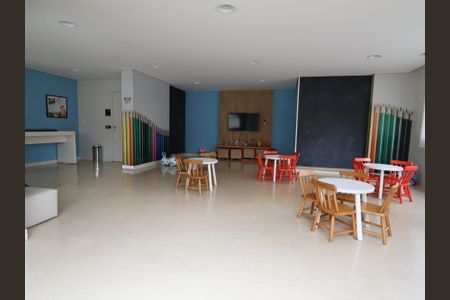 Apartamento à venda com 129m², 3 quartos e 2 vagasBrinquedoteca