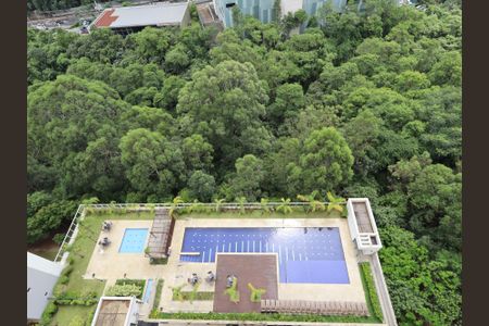 Apartamento à venda com 129m², 3 quartos e 2 vagasVista da Varanda