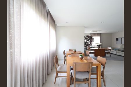 Apartamento à venda com 129m², 3 quartos e 2 vagasÁrea comum - Salão de festas