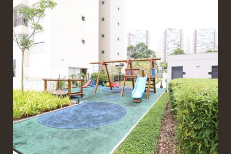 Apartamento à venda com 129m², 3 quartos e 2 vagasÁrea comum - Playground