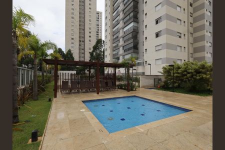 Apartamento à venda com 129m², 3 quartos e 2 vagasÁrea comum - Piscina