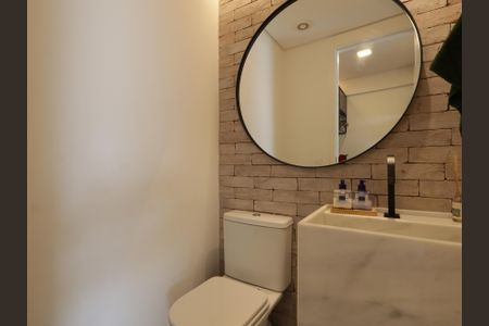 Apartamento à venda com 129m², 3 quartos e 2 vagasLavabo