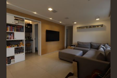 Apartamento à venda com 129m², 3 quartos e 2 vagasSala