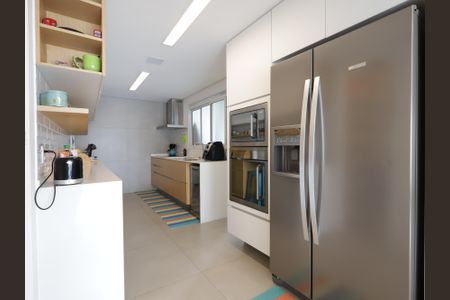 Apartamento à venda com 129m², 3 quartos e 2 vagasCozinha
