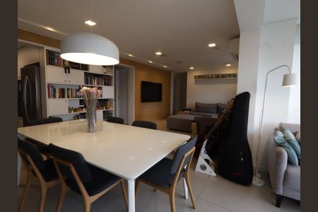 Apartamento à venda com 129m², 3 quartos e 2 vagasSala