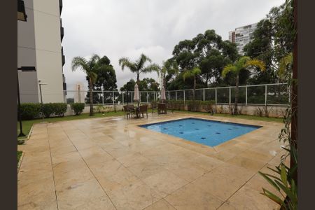 Apartamento à venda com 129m², 3 quartos e 2 vagasÁrea comum - Piscina