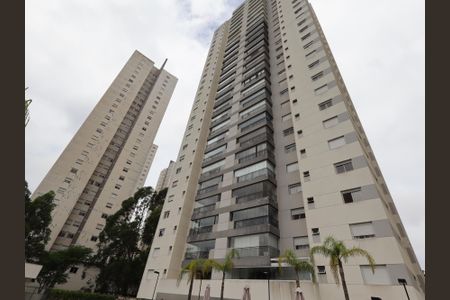 Apartamento à venda com 129m², 3 quartos e 2 vagasFachada do bloco